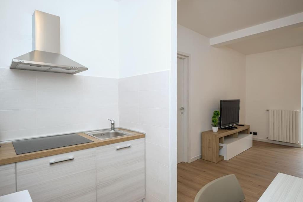 Ferienwohnung La Casa Di Elena Bergamo Exterior foto